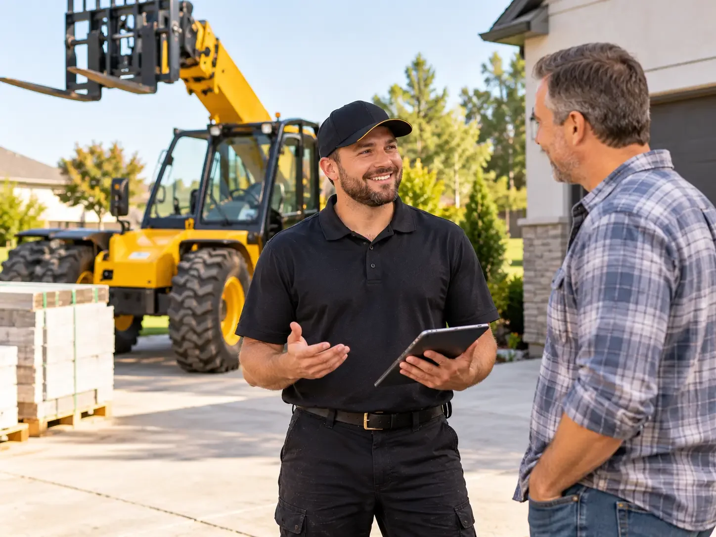 Forklift Rental Hazleton, PA FAQs
